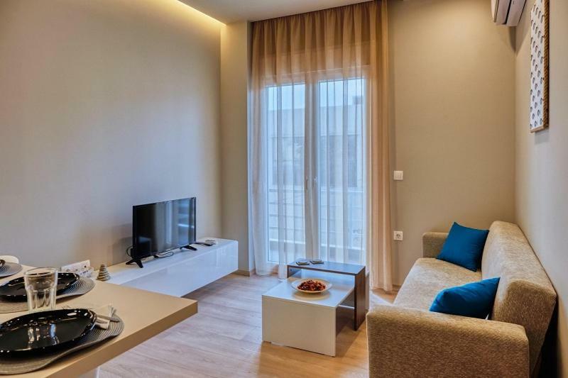 Keramikos Comfortable Apartment #1 Athen Eksteriør billede